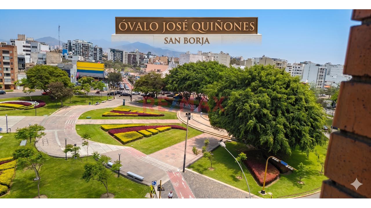 Venta De Departamento 203 M2 En Corpac - San Borja A Media Cuadra De Plaza Vea — foto 7