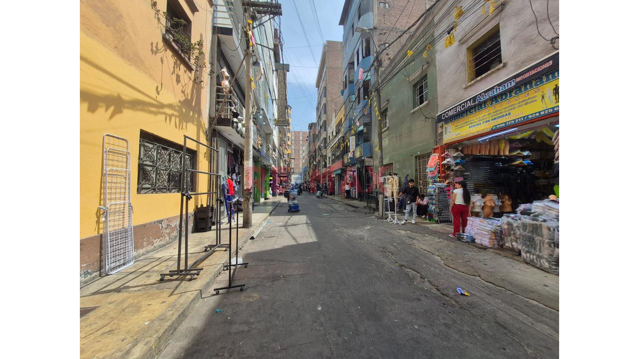 Oportunidad En Gamarra: Stand En Pasaje Pedro Cánepa - 6