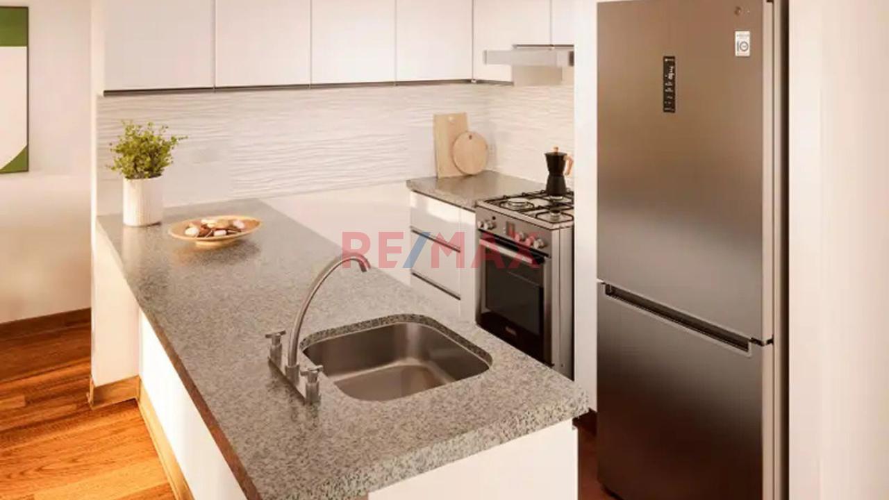 Departamentos De Estreno En San Juan De Miraflores 🏢 Residencial Delfina Dpto 501 - 11