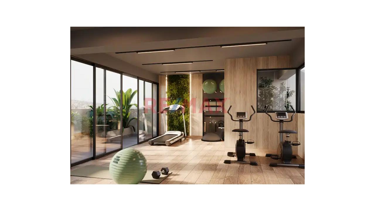 Departamentos De Estreno En San Juan De Miraflores 🏢 Residencial Delfina Dpto 501 - 1
