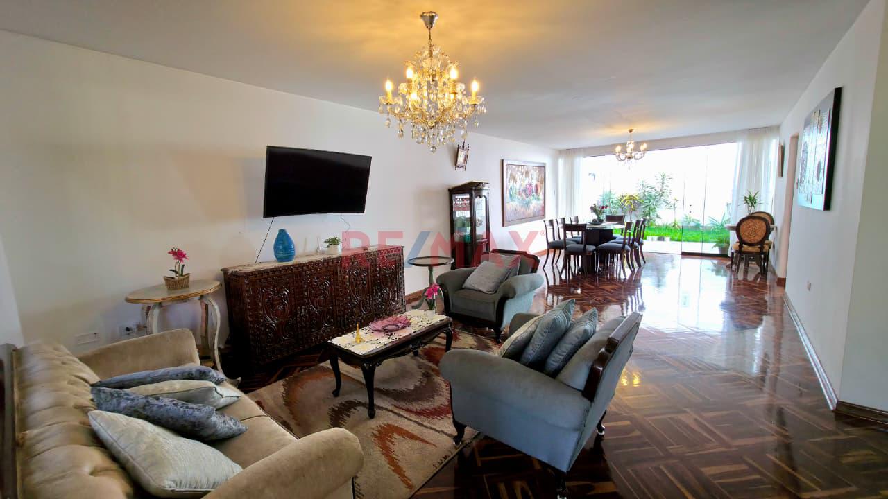 Venta Casa Recien Remodelada- Urbanizacion Higuereta-Surco - 5