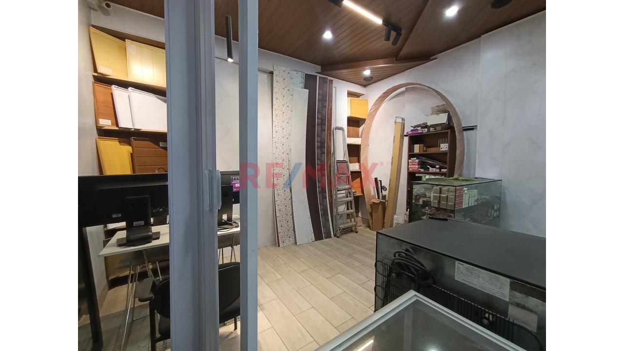 Local Comercial En Gran Chimu Zarate Sjl — foto 3