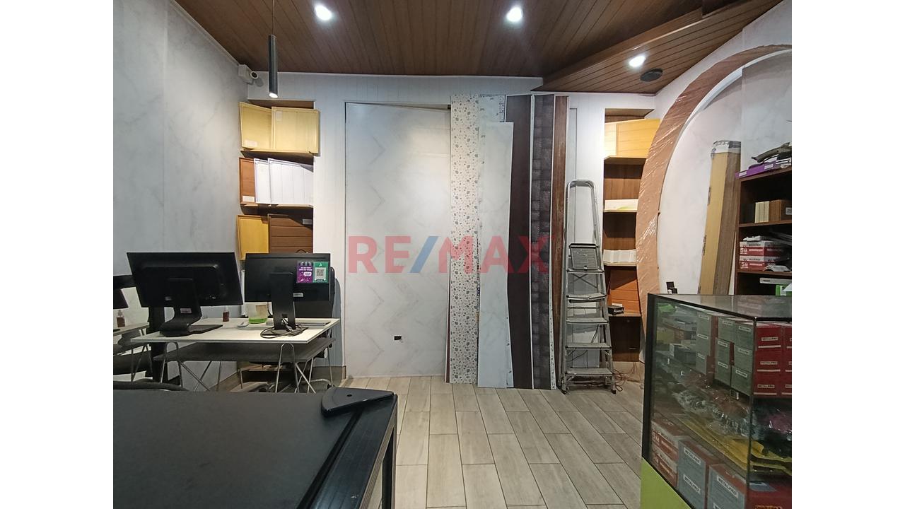 Local Comercial En Gran Chimu Zarate Sjl — foto 4