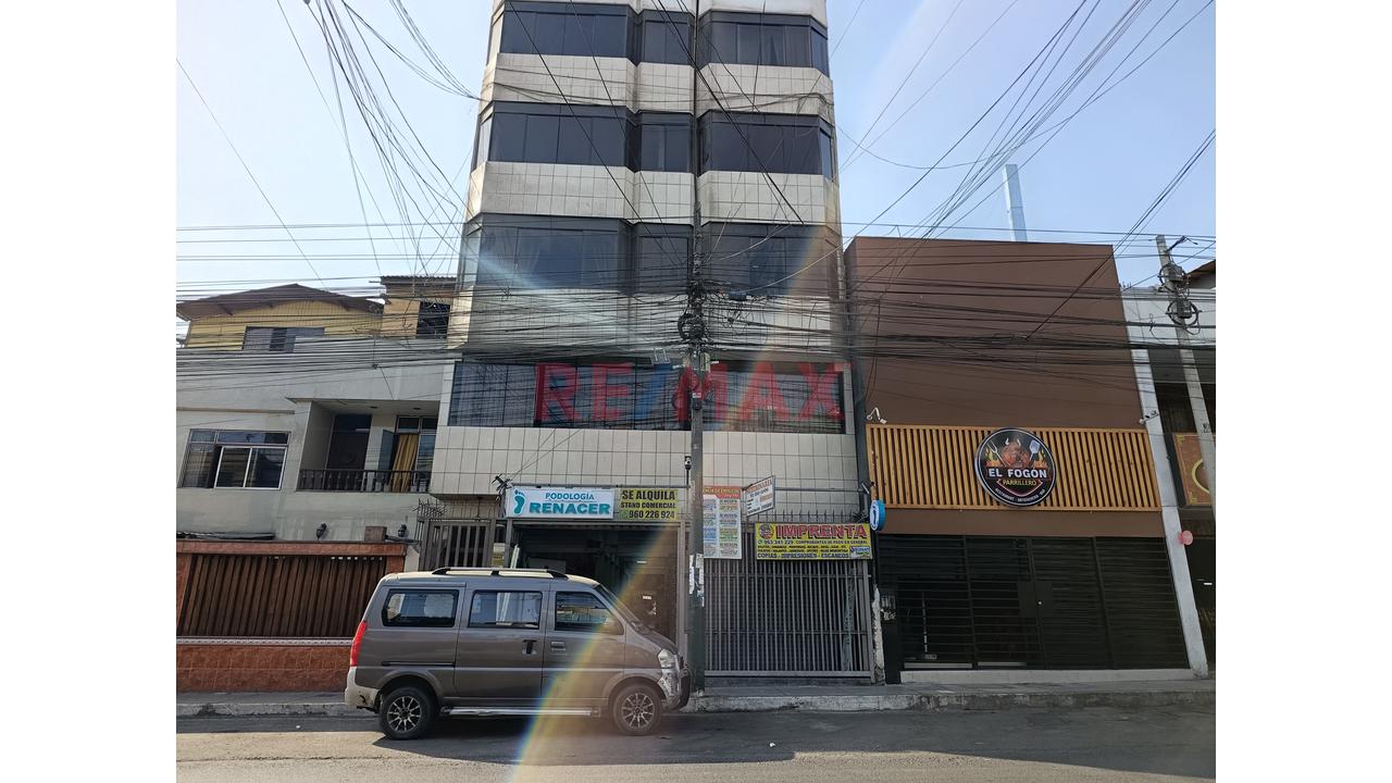 Local Comercial En Gran Chimu Zarate Sjl