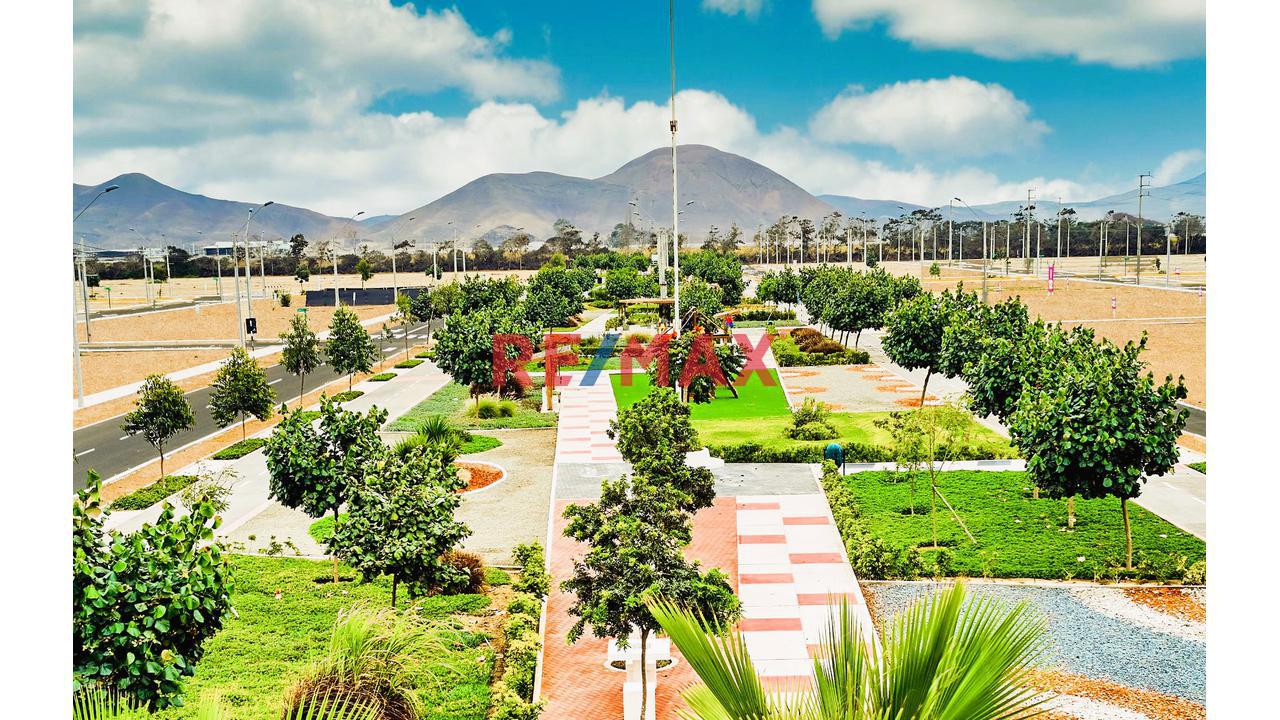 Terreno Independizado En Alameda Lima Sur - Chilca