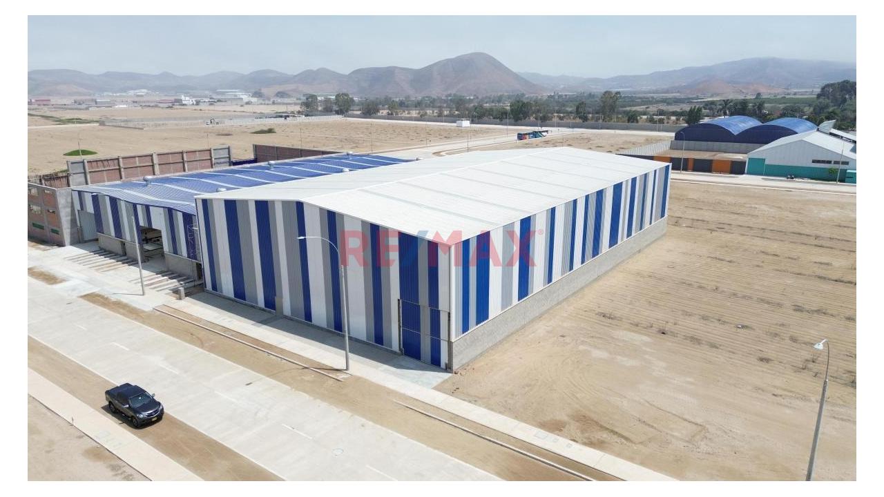 Vendo Almacen Industrial Chilca - Sector 62 - 4