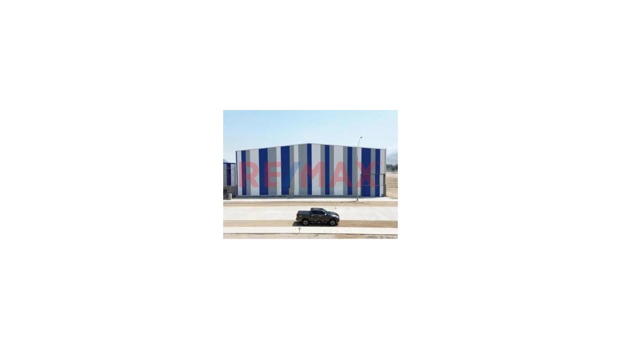 Vendo Almacen Industrial Chilca - Sector 62 - 3