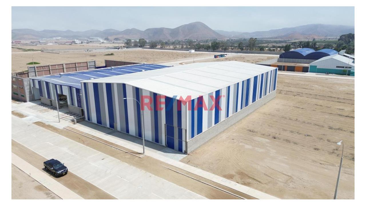 Vendo Almacen Industrial Chilca - Sector 62 - 1