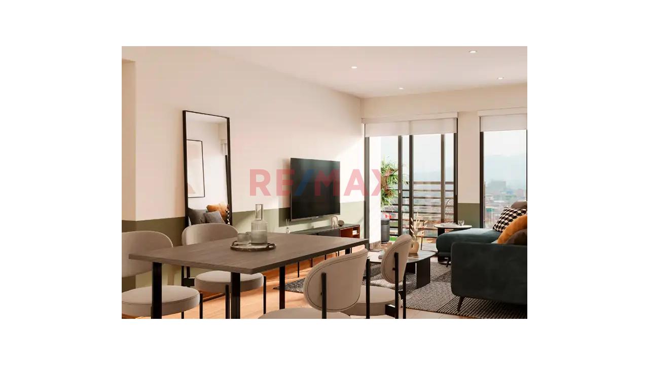 Departamentos De Estreno En San Juan De Miraflores 🏢 Residencial Delfina Dpto 201 - 1