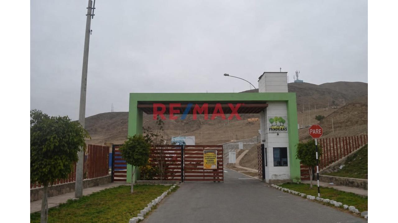 Venta De Terreno En Condominio Las Praderas De Lima Norte - 1