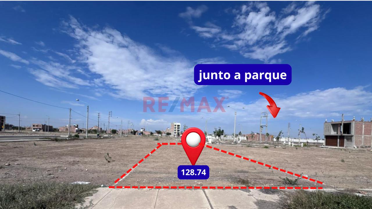 Terreno En Venta Junto A Parque En Urb. La Ensenada I Etapa — foto 4