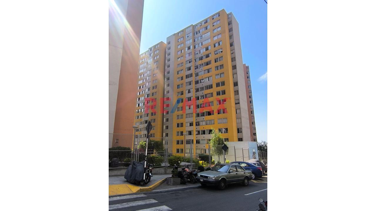 🏡 ¡Tu Nuevo Hogar En El Rímac Con Vista Y Comodidad!
