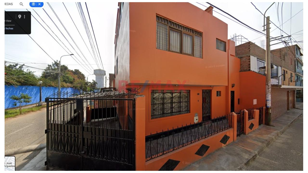 Casa En Venta - Urb. Previ - Callao - 9