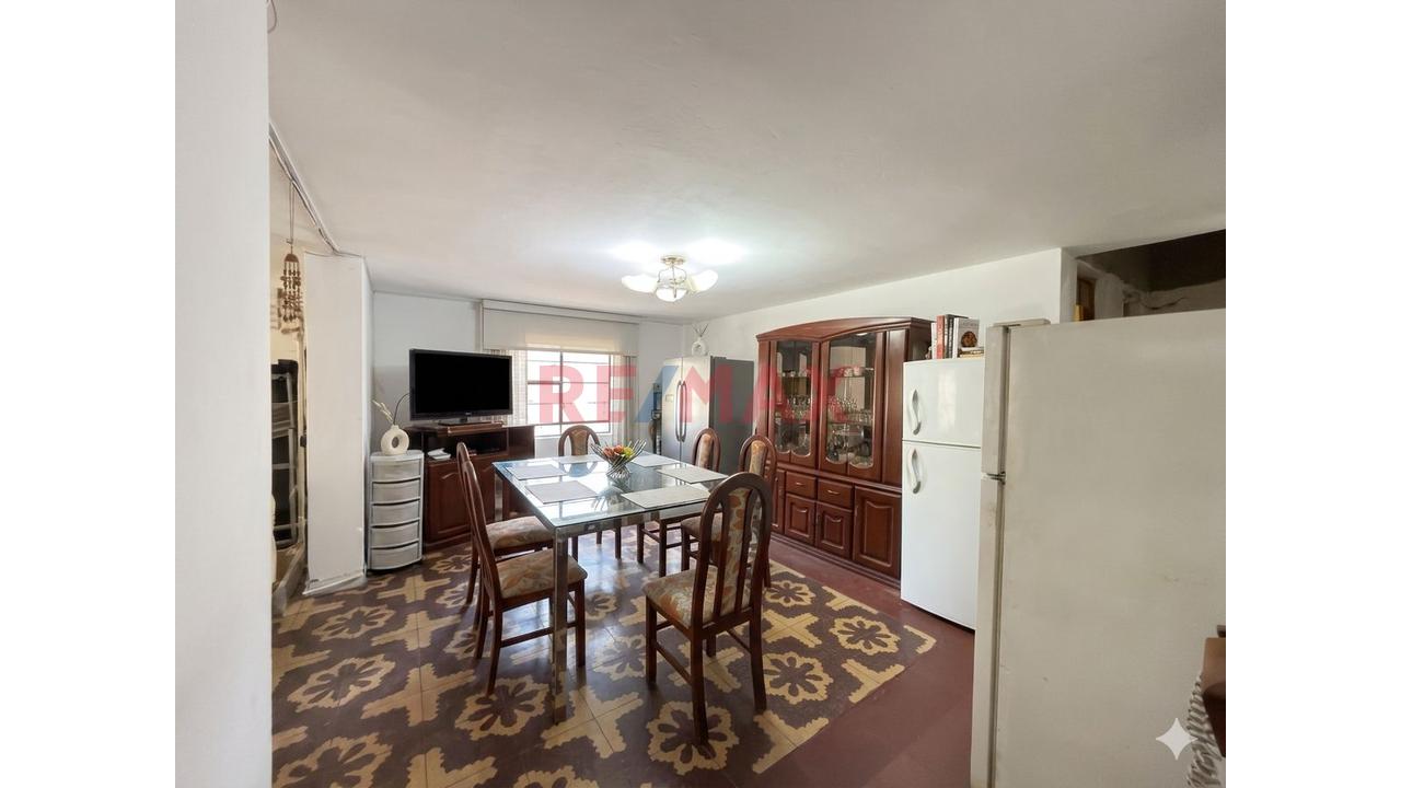 Casa En Venta - Urb. Previ - Callao - 2