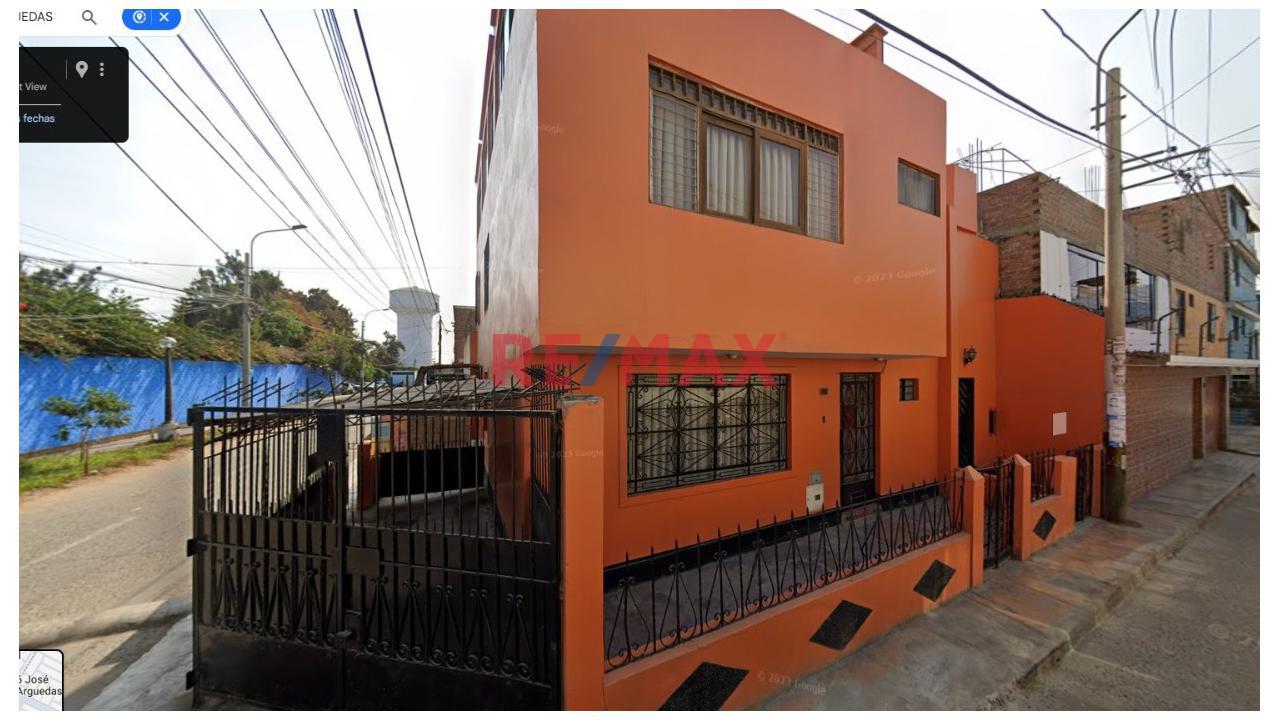 Casa En Venta - Urb. Previ - Callao - 1