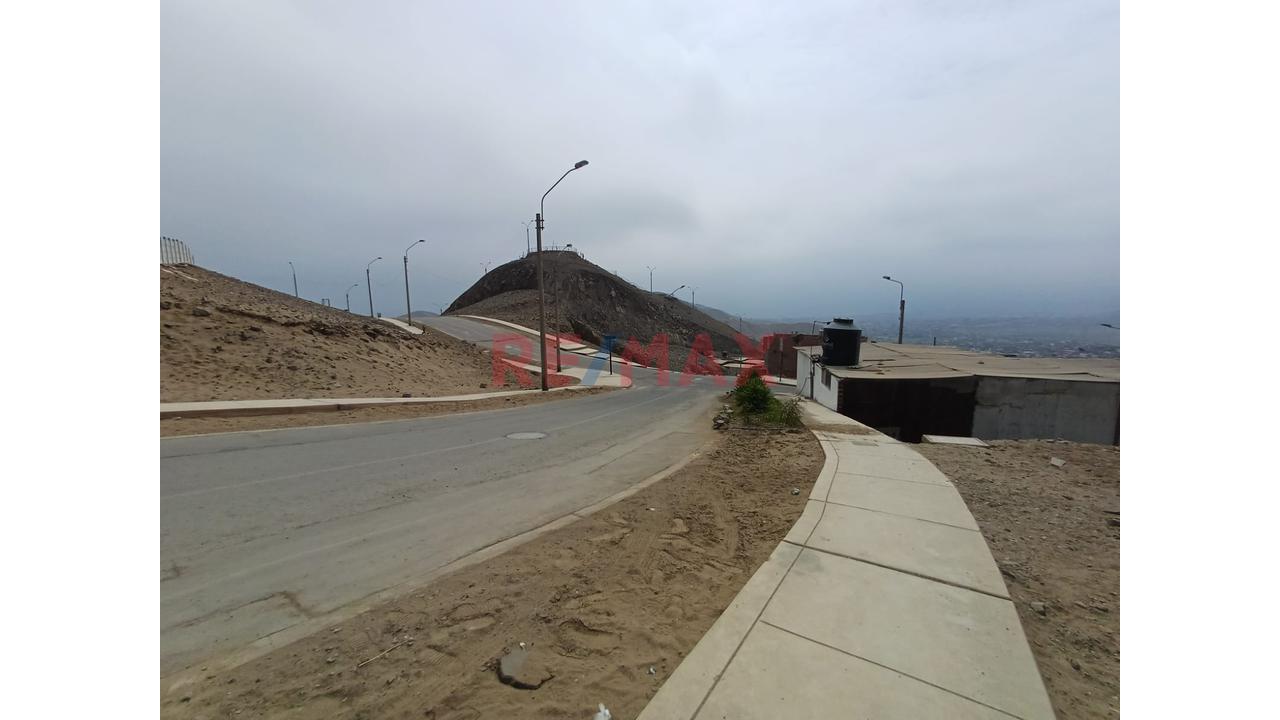 Venta De Terreno En Condominio Las Praderas De Lima Norte - 5