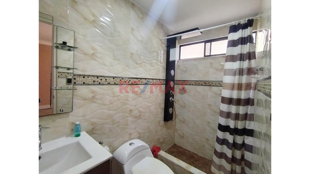 Departamento de 3 dormitorios en Los Olivos, 88 m² — foto 5