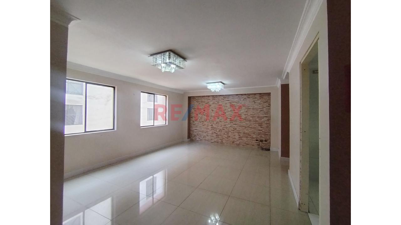Departamento de 3 dormitorios en Los Olivos, 88 m² — foto 4
