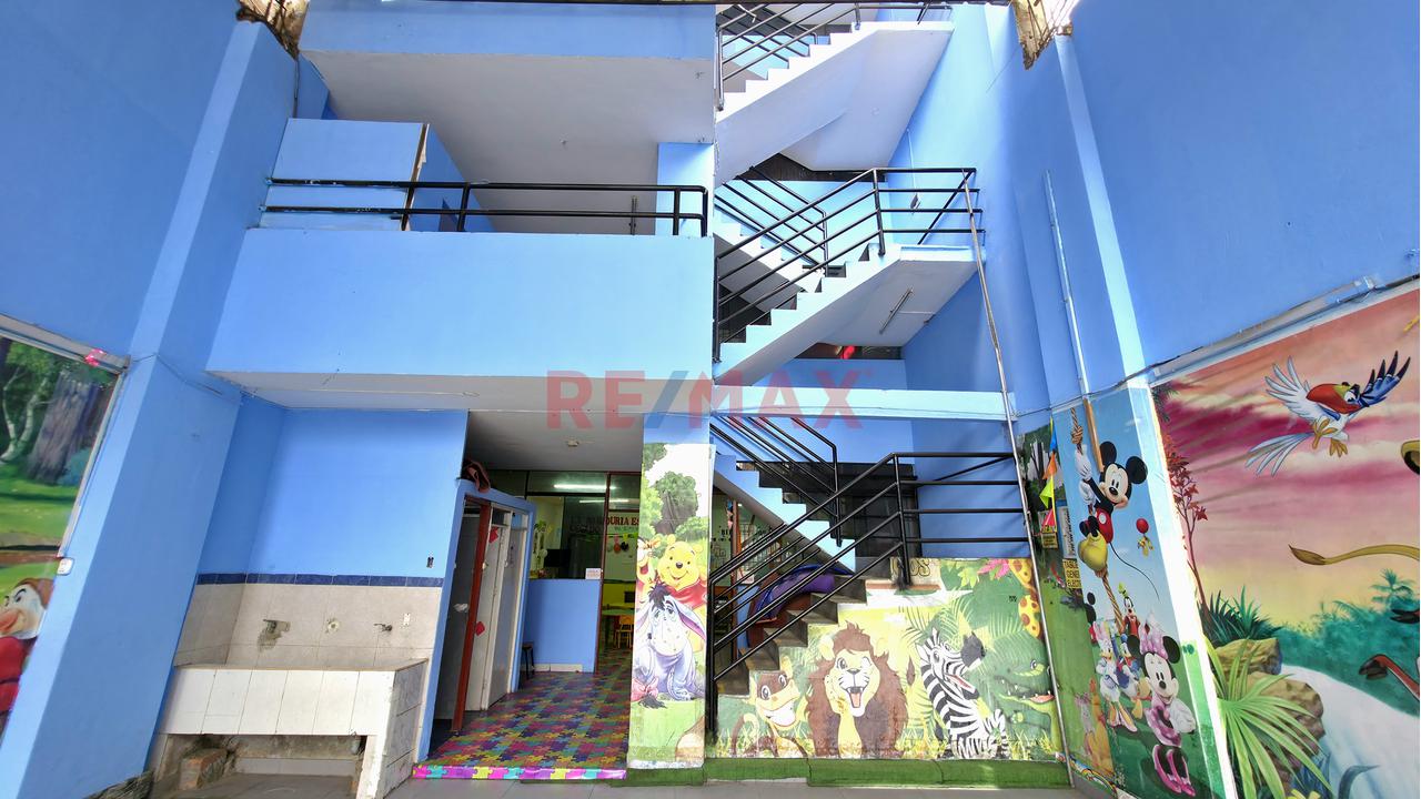 📣Venta De Local Comercial De 4 Pisos -Rubro Educativo — foto 3
