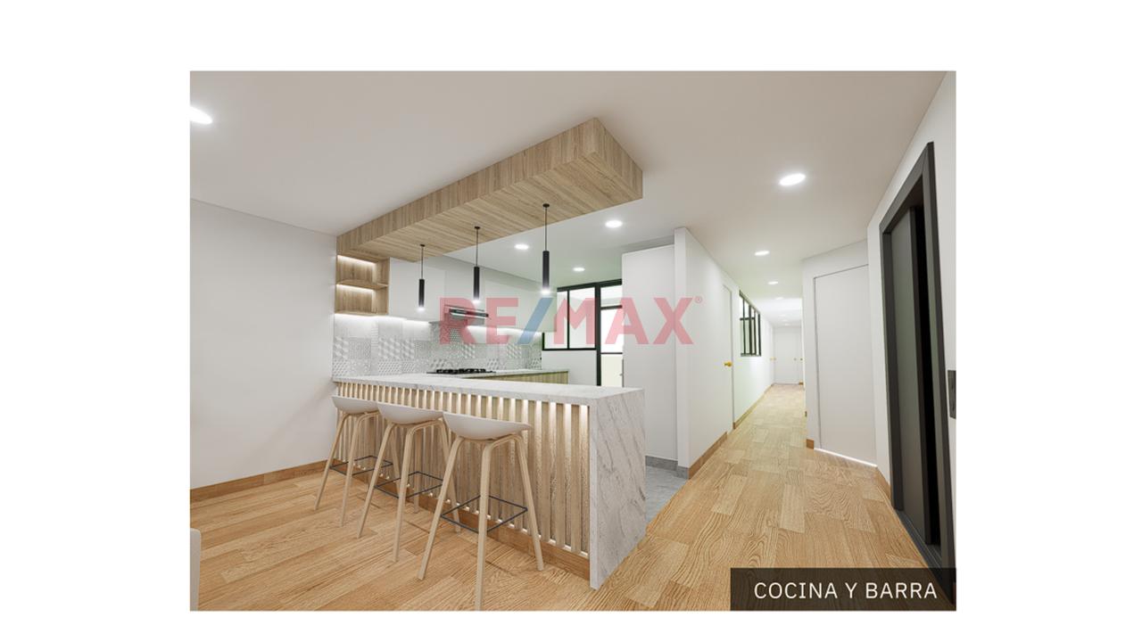 Tu Nuevo Espacio Para Vivier Y Disfrutar: Duplex Con Terrazas Privadas — foto 4