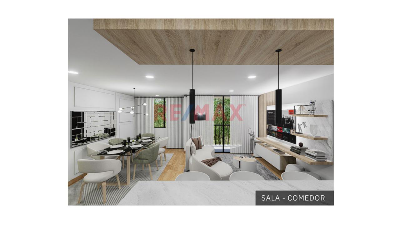 Tu Nuevo Espacio Para Vivier Y Disfrutar: Duplex Con Terrazas Privadas — foto 3