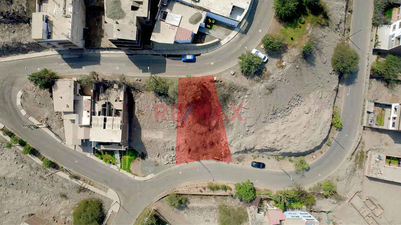 Vive El Lujo Y El Sol En El Golf De Huampaní: Terreno De 214 M^2 — foto 7
