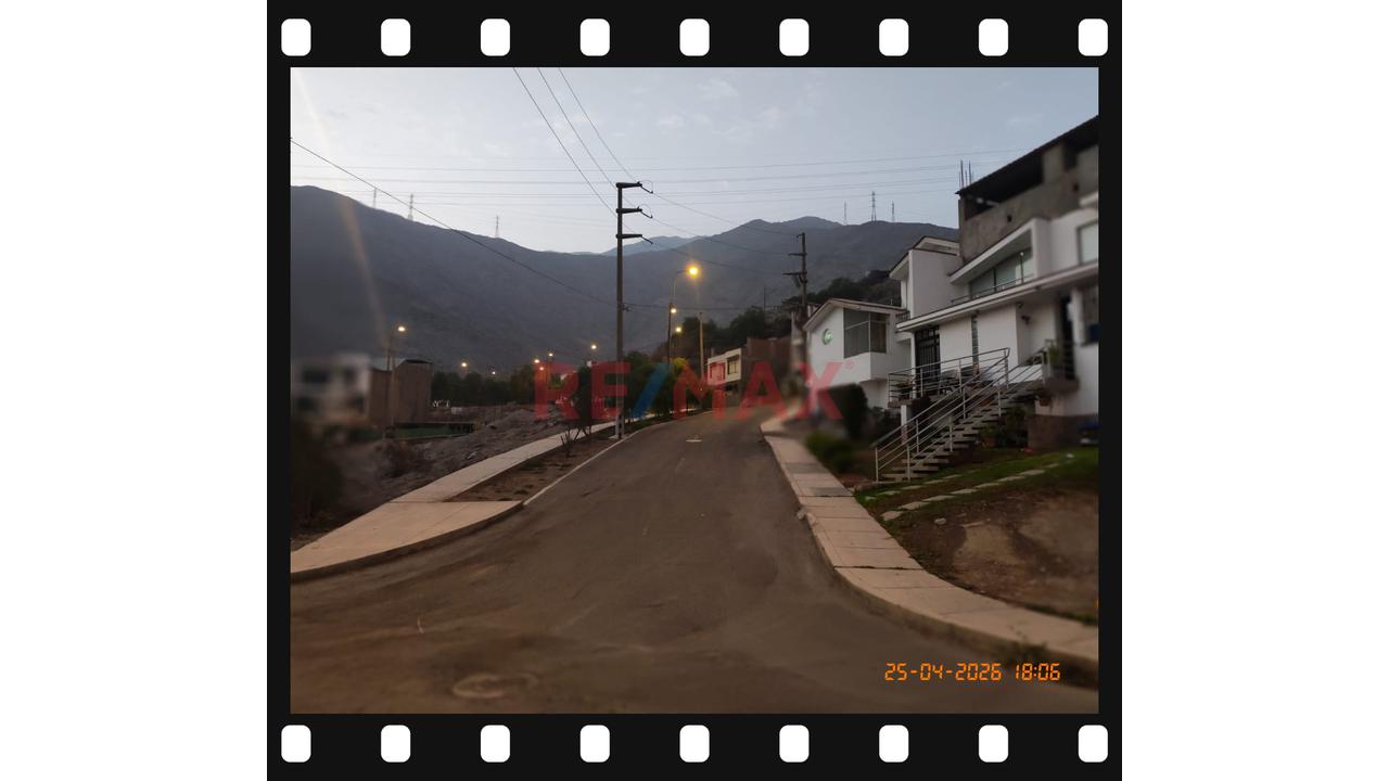 Vive El Lujo Y El Sol En El Golf De Huampaní: Terreno De 214 M^2 — foto 13