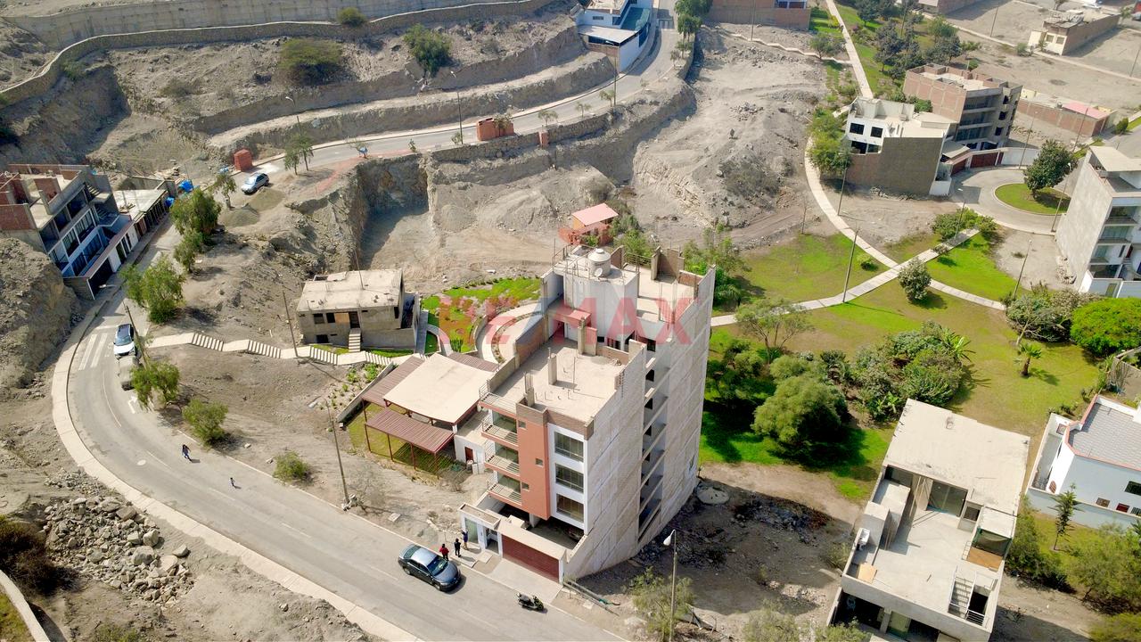 Vive El Lujo Y El Sol En El Golf De Huampaní: Terreno De 214 M^2 — foto 4