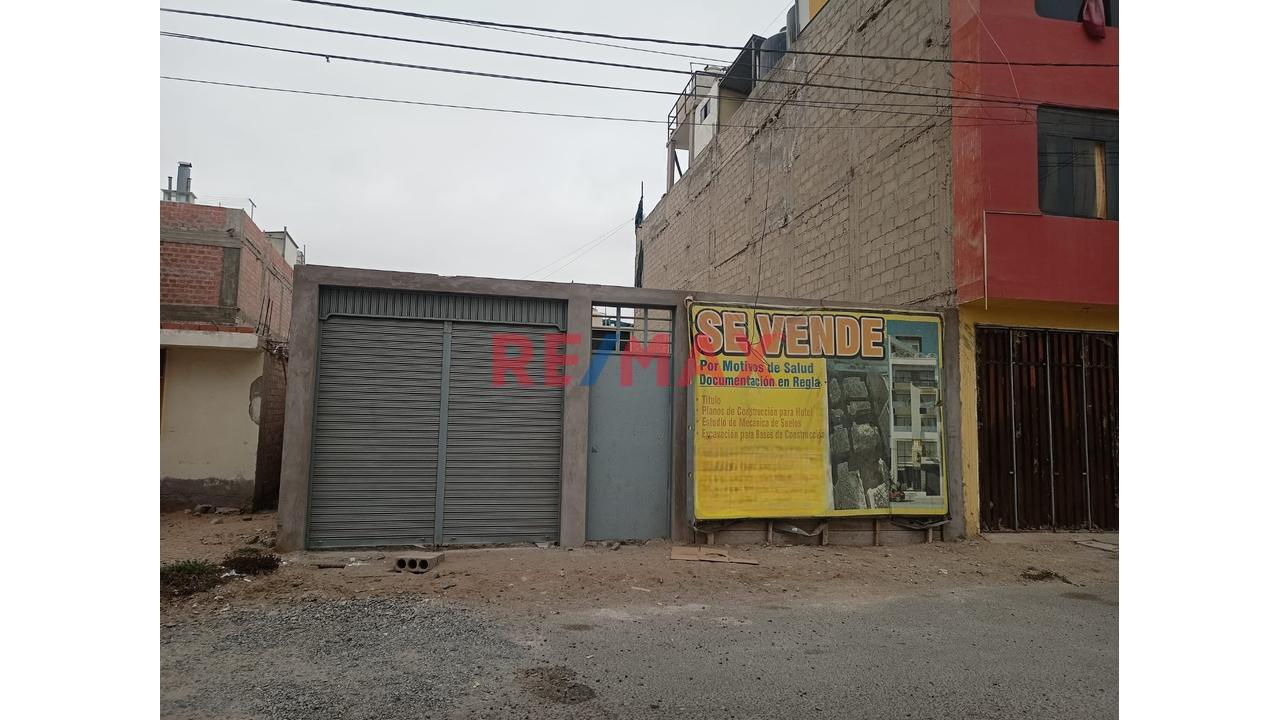 Venta De Terreno - 1