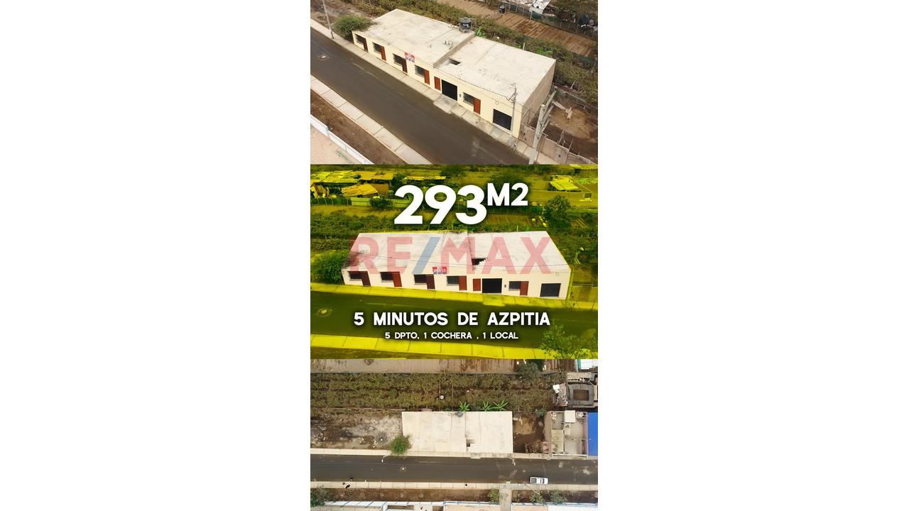 Venta De Casa En Santa Cruz De Flores En Mala - 11