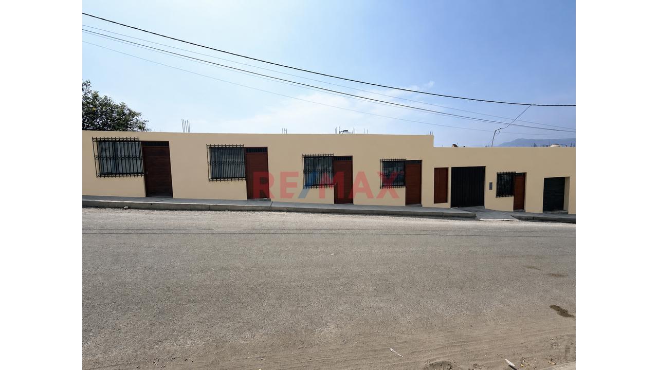 Venta De Casa En Santa Cruz De Flores En Mala - 9