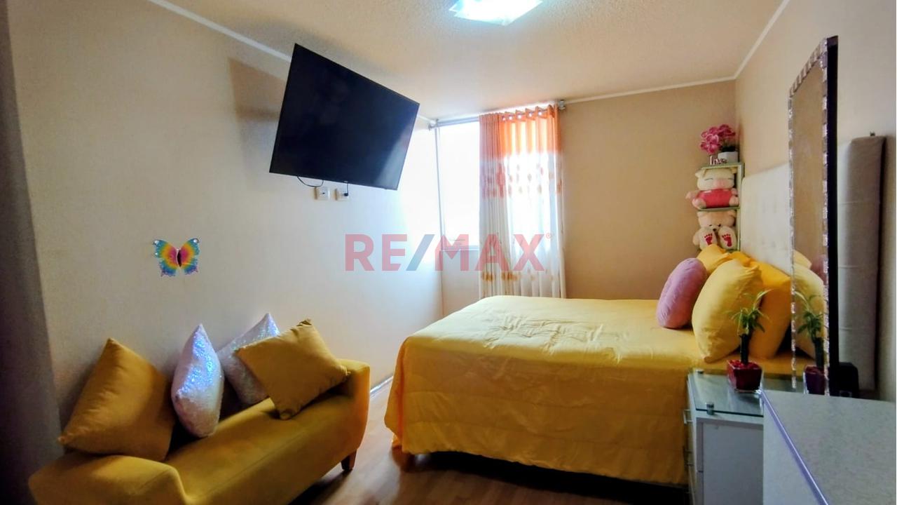 Departamento En Chorrillos – Espacio, Ubicación Y Comodidad — foto 9