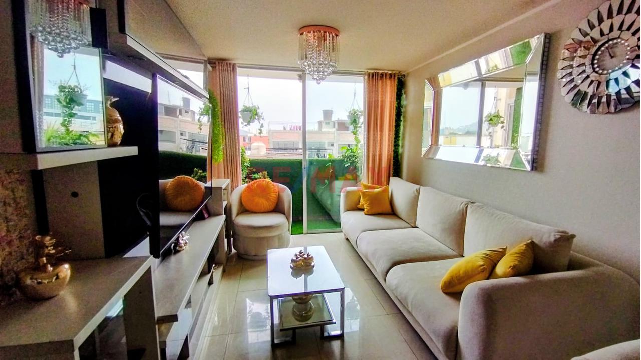 Departamento En Chorrillos – Espacio, Ubicación Y Comodidad — foto 3