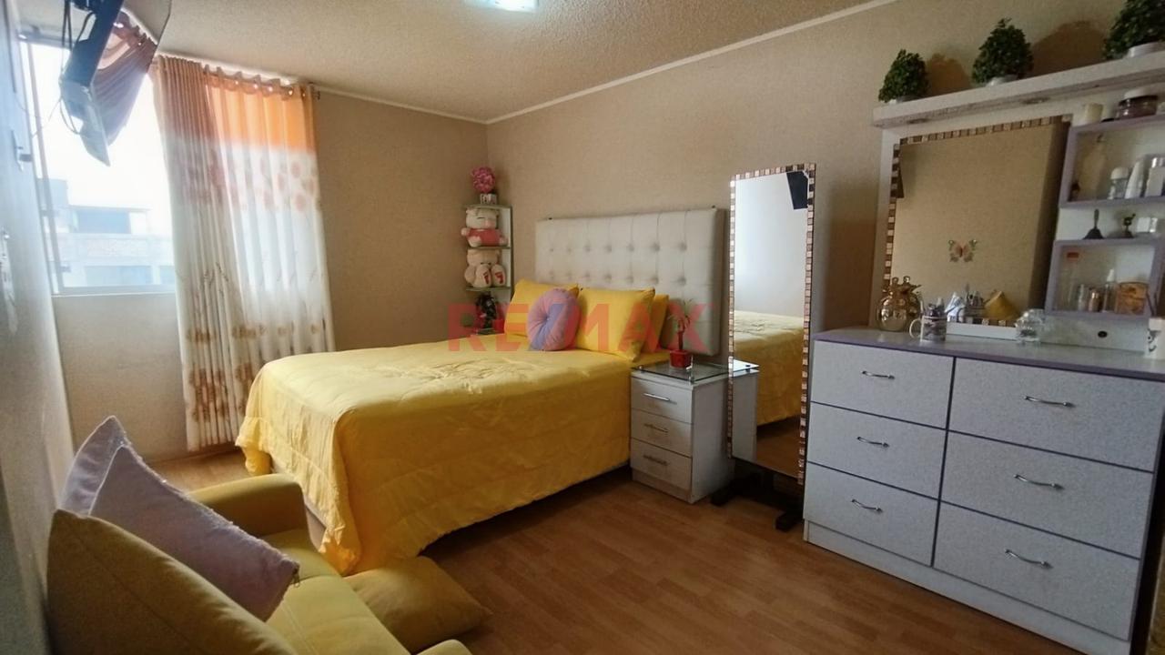Departamento En Chorrillos – Espacio, Ubicación Y Comodidad — foto 11