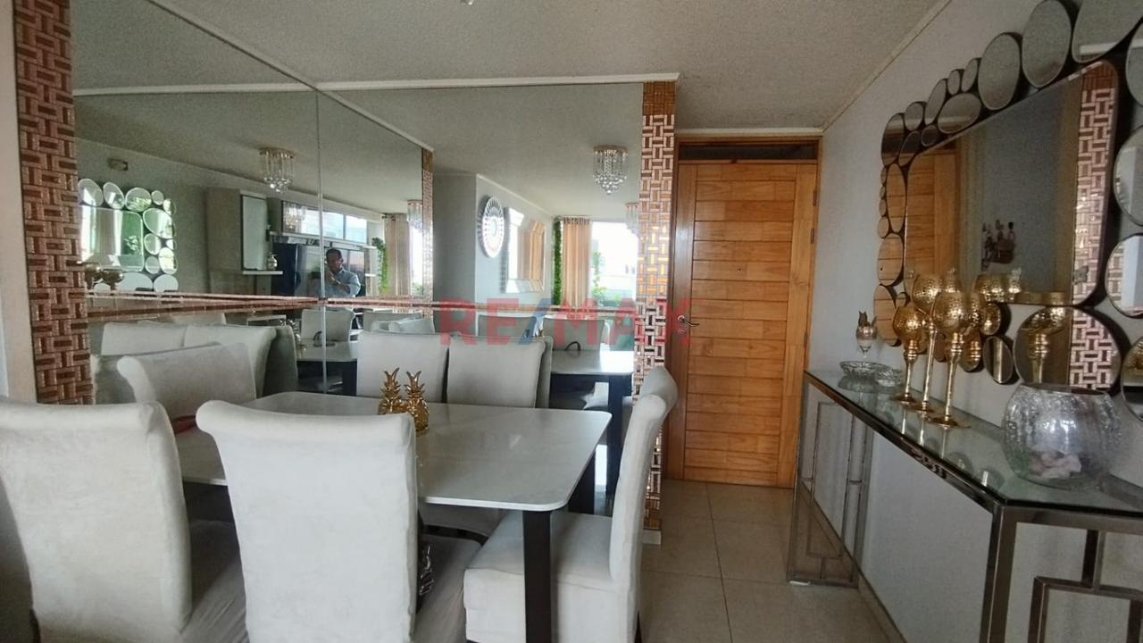 Departamento En Chorrillos – Espacio, Ubicación Y Comodidad — foto 5