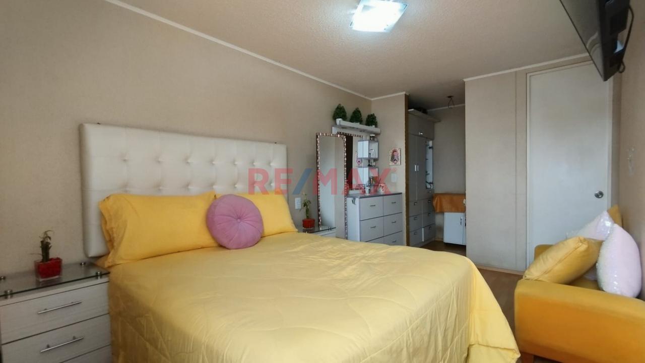 Departamento En Chorrillos – Espacio, Ubicación Y Comodidad — foto 12