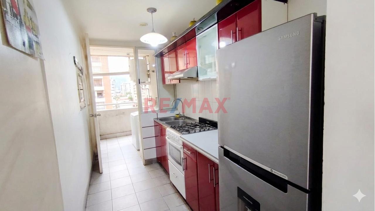 Departamento En Chorrillos – Espacio, Ubicación Y Comodidad — foto 4