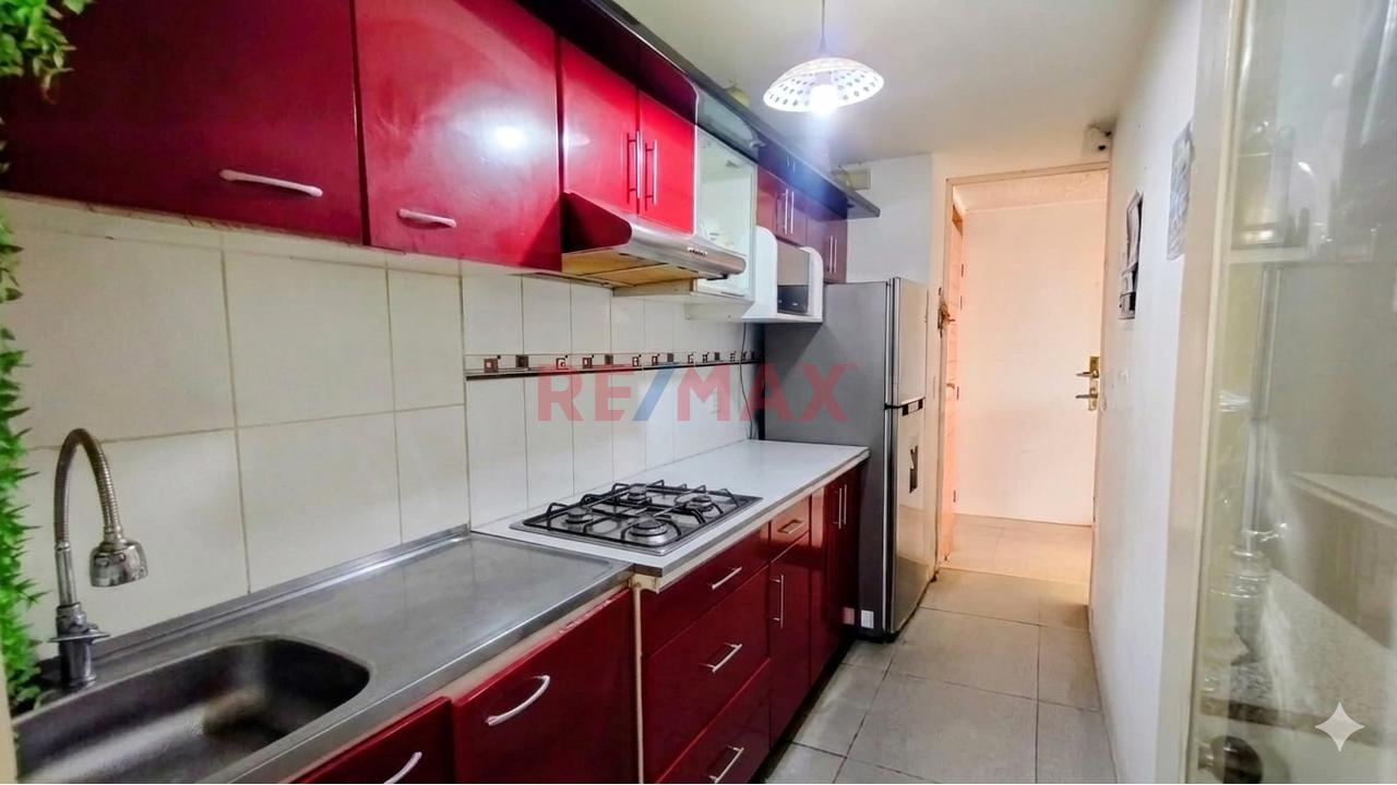 Departamento En Chorrillos – Espacio, Ubicación Y Comodidad — foto 7