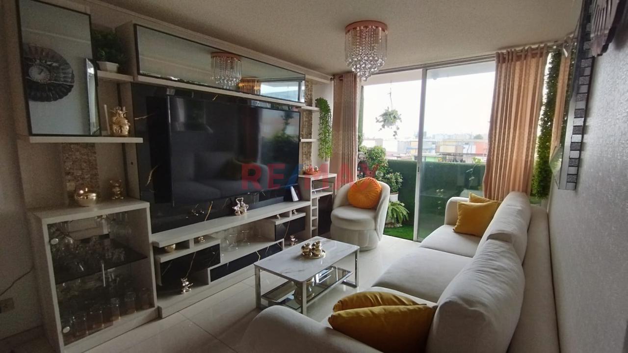 Departamento En Chorrillos – Espacio, Ubicación Y Comodidad — foto 2