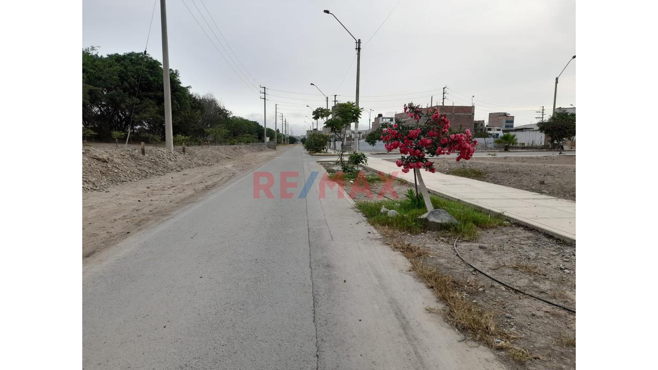Terreno Con Alto Potencial De Valorización En Villa Verde – Frente A Futura Vía Estratégica Hacia Lurín — foto 4