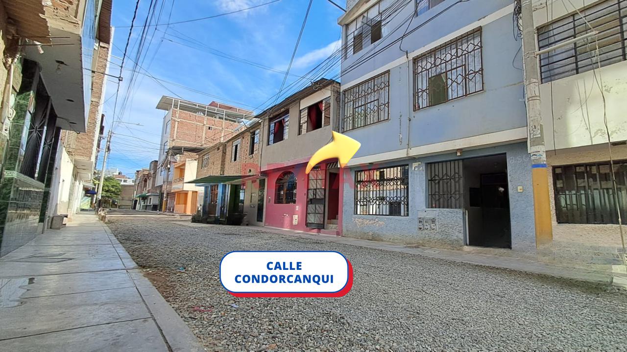 Casa 3 Pisos En Venta Cerca A La Urb Sta Victoria Chiclayo - 12