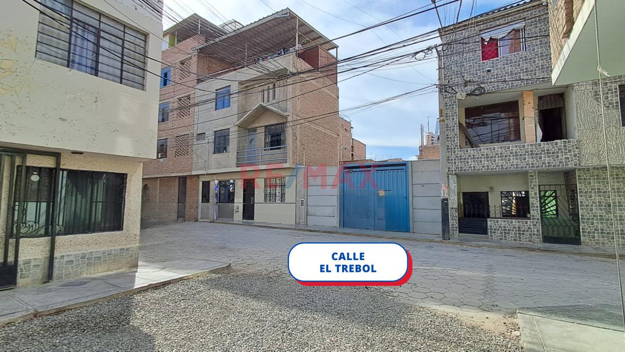 Casa 3 Pisos En Venta Cerca A La Urb Sta Victoria Chiclayo - 13