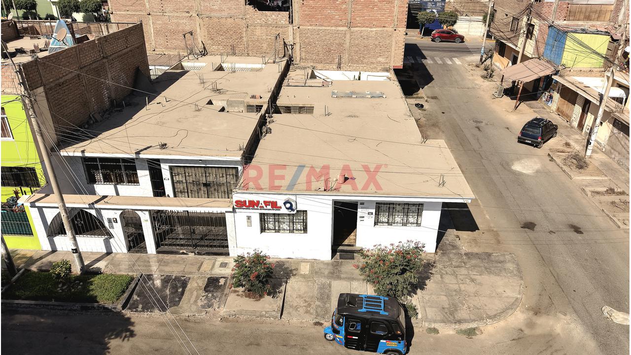 🏡✨ Oportunidad Casa En Esquina – San Vicente De Cañete ✨🏡 - 1