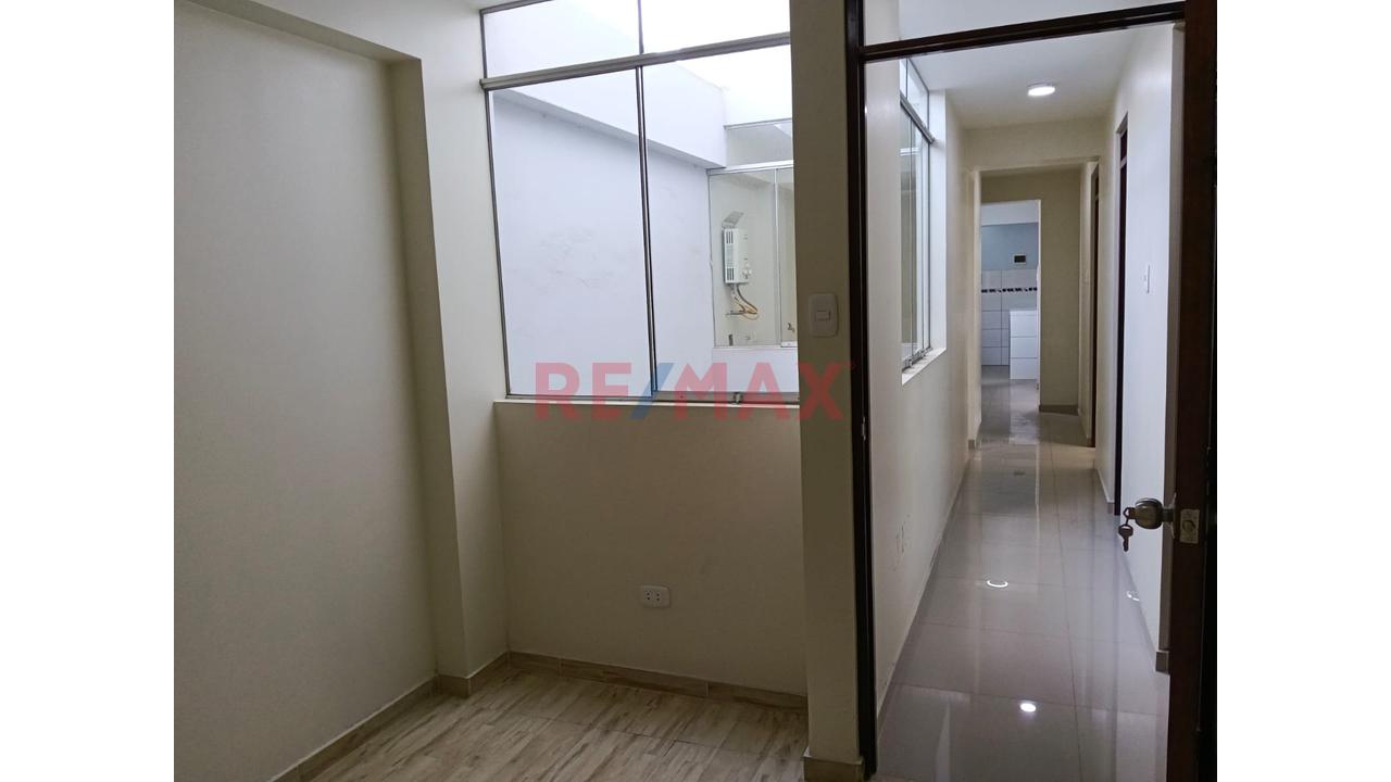 Departamento De Estreno De 100M² En Venta 4To Piso Urb. San Germán - Smp — foto 4