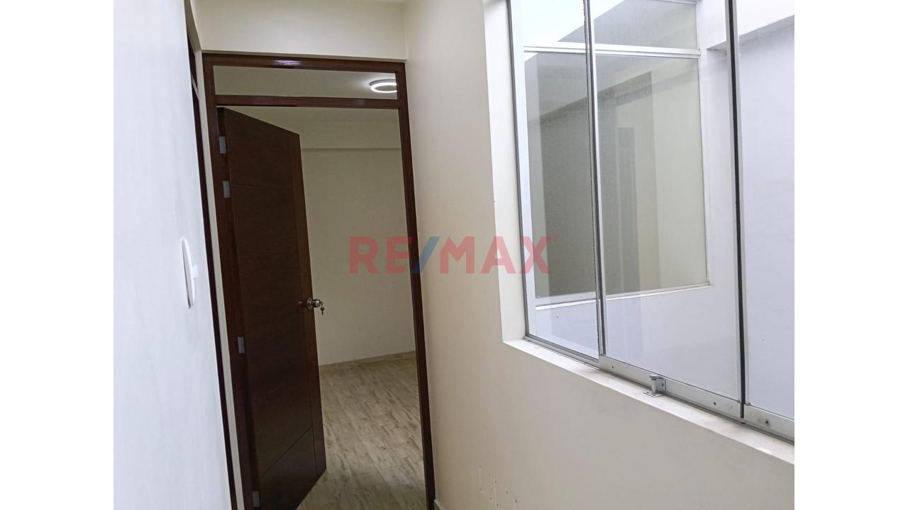 Departamento De Estreno De 100M² En Venta 4To Piso Urb. San Germán - Smp — foto 7
