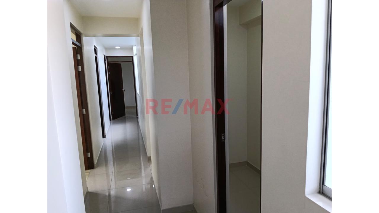 Departamento De Estreno De 100M² En Venta 4To Piso Urb. San Germán - Smp — foto 3