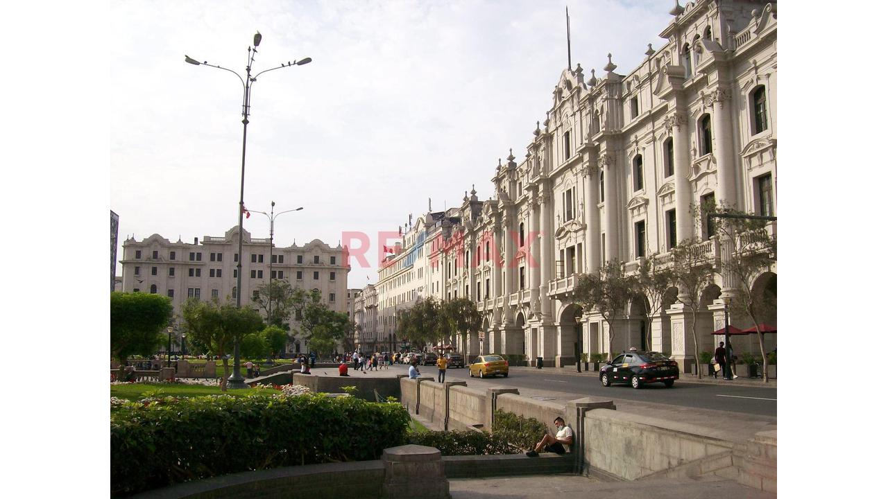 Alquilo Terreno Comercial En El Centro De Lima  A Media Cuadra De La Plaza San Martin — foto 3
