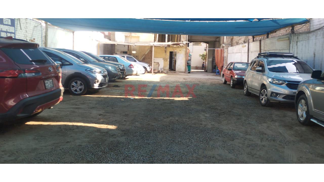 Alquilo Terreno Comercial En El Centro De Lima  A Media Cuadra De La Plaza San Martin — foto 2
