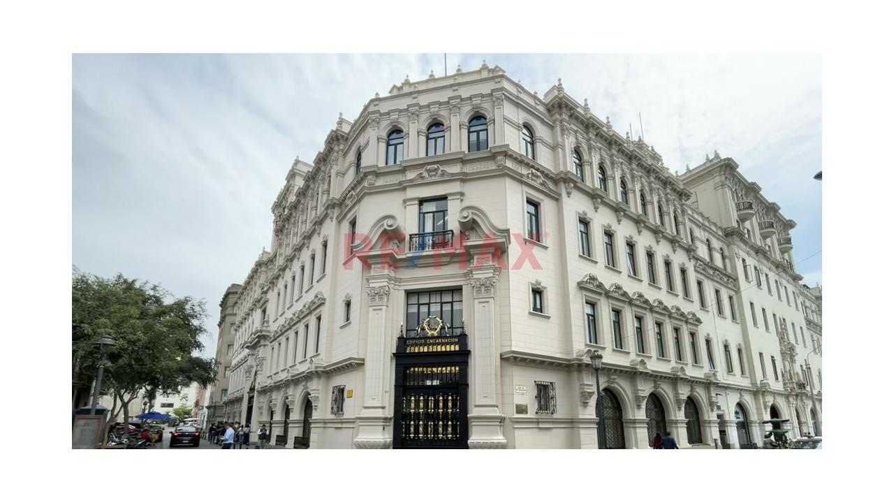 Alquilo Terreno Comercial En El Centro De Lima  A Media Cuadra De La Plaza San Martin — foto 5