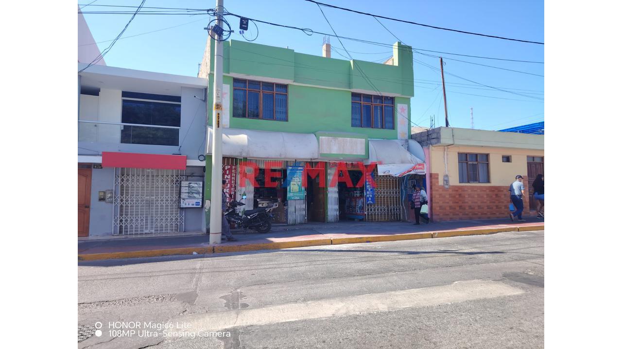 Casa En Venta En La Urb Ilo